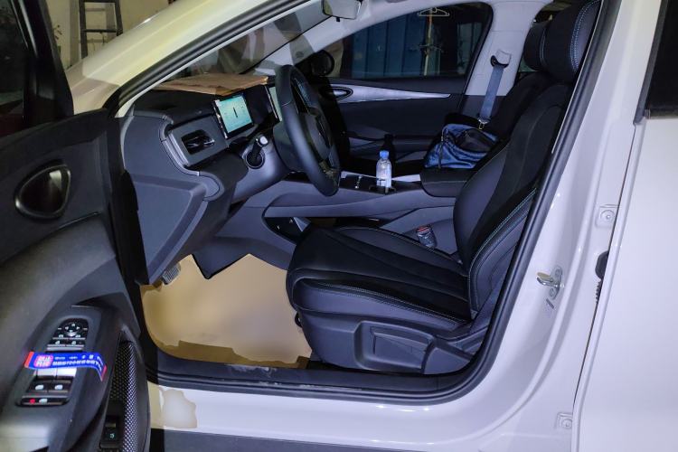 Used BYD Seal 06 New Energy 2026 DM-i Ultra-Enjoyment 128KM Luxury Edition
