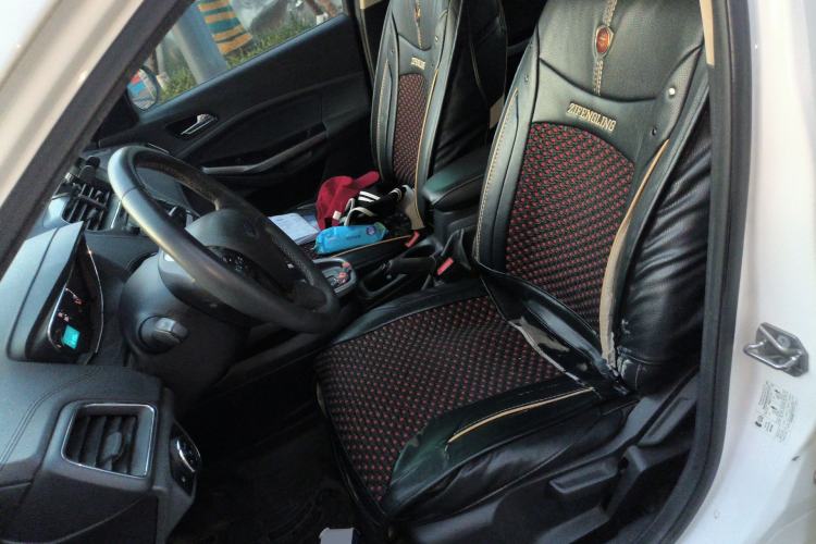 Used Ford Escort 2017 Happiness Edition 1.5L Automatic Fashion Version
