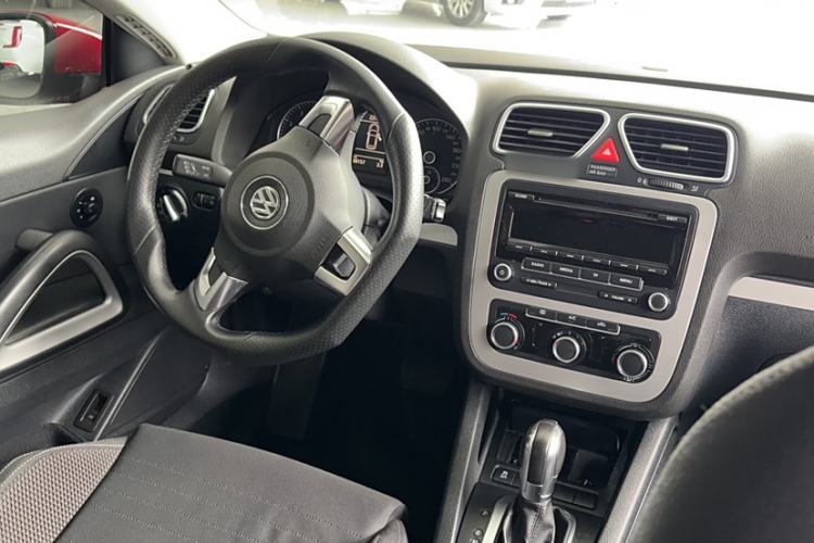 Used Volkswagen Scirocco 2011 1.4 TSI Single-Turbo Fashion Edition
