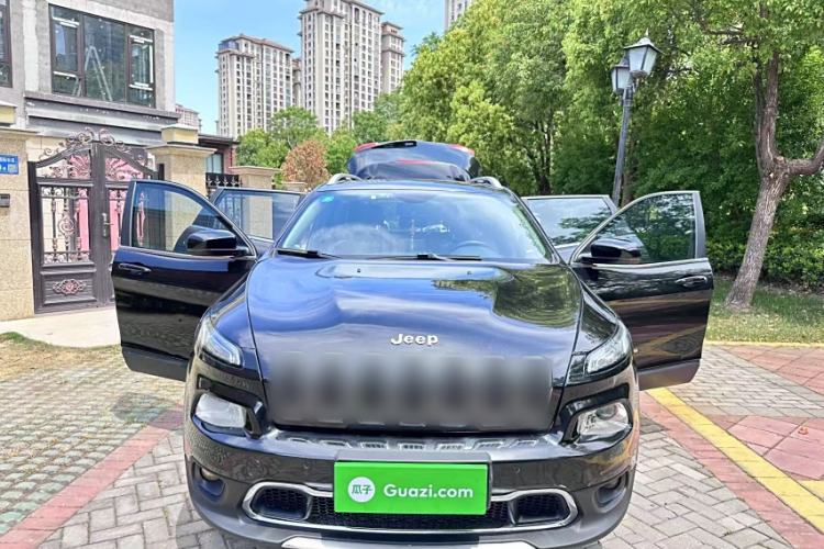 Used Jeep Cherokee 2016 2.4L Professional Edition