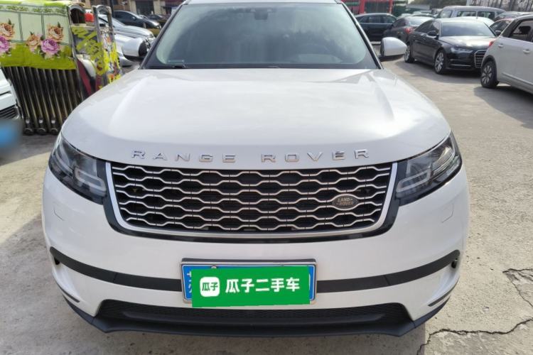 Used Land Rover Range Rover Velar 2018 P250 S
