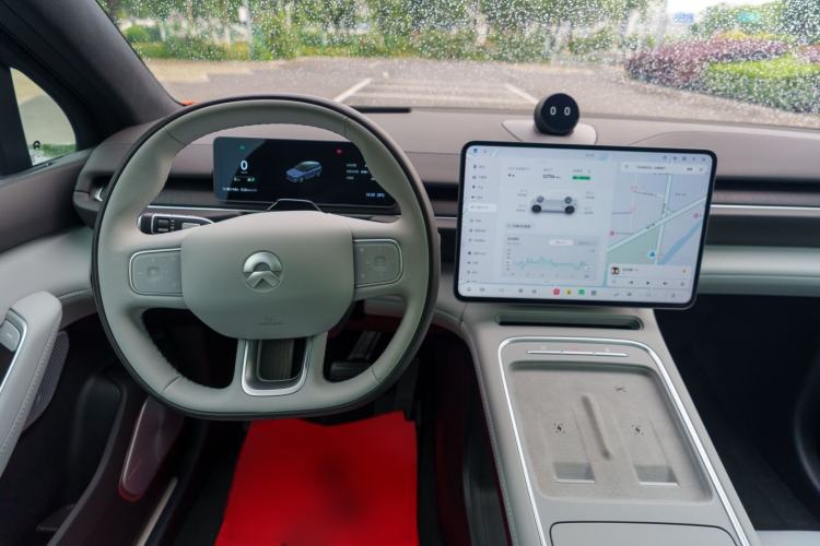 Used Nio ES6 2025 75 kWh
