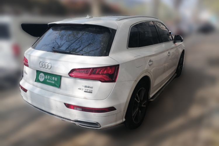 Used Audi Q5L 2018 40 TFSI Prestige Fashion Edition China VI