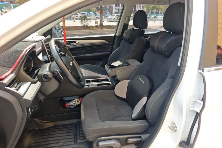 Used Haval M6 2021 PLUS 1.5T DCT Elite Smart Connectivity Model
