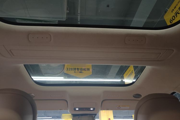 Used Hima AITO M9 2024 Range-Extended Ultra Version 52 kWh 5-Seater Model Headliner