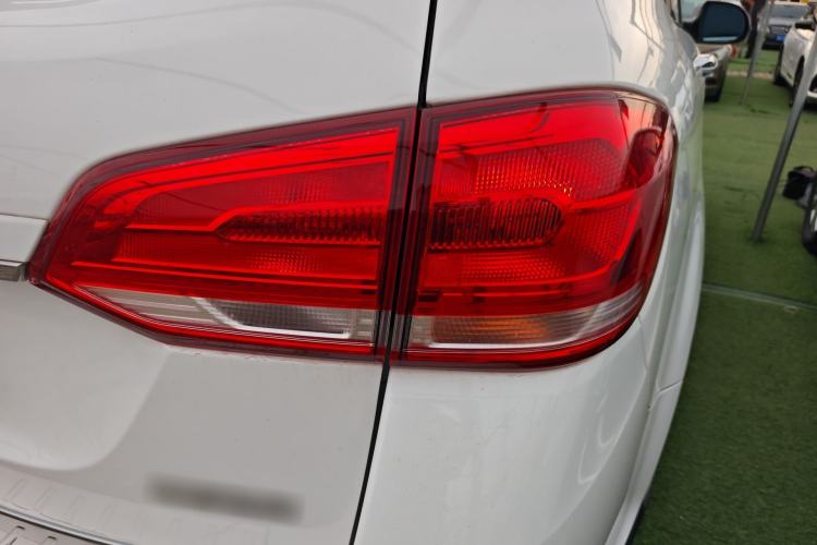 Used Haval H6 2018 Blue Label Sport Edition 1.5T Manual Two-Wheel Drive Elite Model
