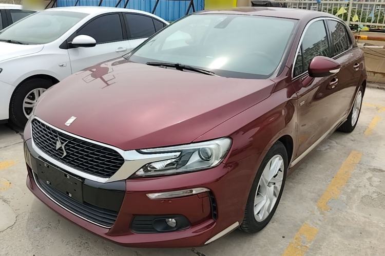 Used DS 4S 2016 1.6T Automatic Smart Edition THP160