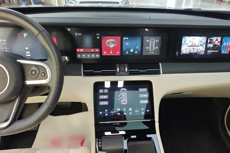 Used Li Auto ONE 2020 Extended-Range 6-Seater Version