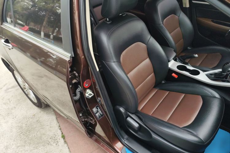 Used Geely Auto Vision 2018 1.5L Automatic Prestige Model
