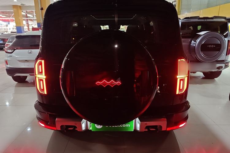 Used Formula Leopard 5 2025 TianShen Intelligent Driving Max Edition