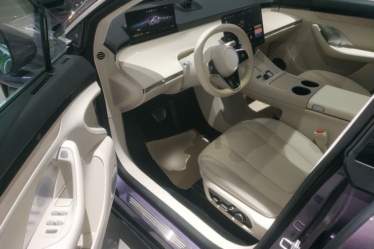 Used Hima Luxeed R7 2025 Range-Extended Version 251 km Max