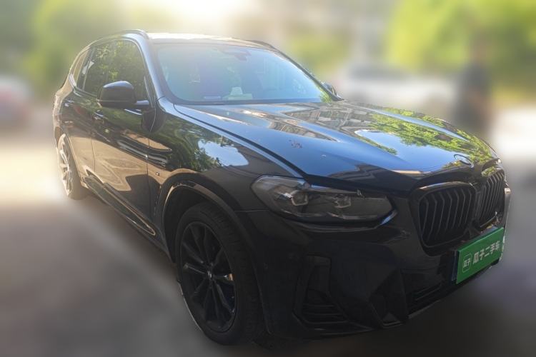 Used BMW X3 2022 Restyled xDrive30i Luxury Edition M Night Sky Package
