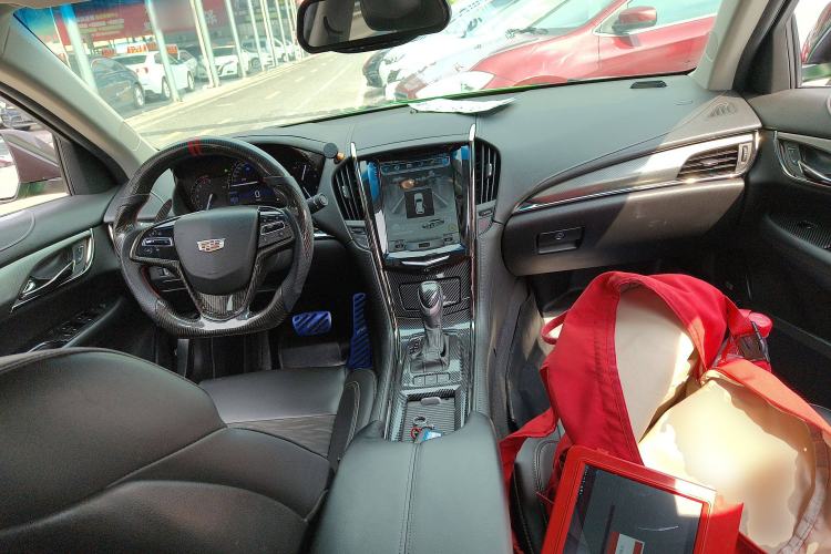 Used Cadillac ATS-L 2017 28T Tech Edition
