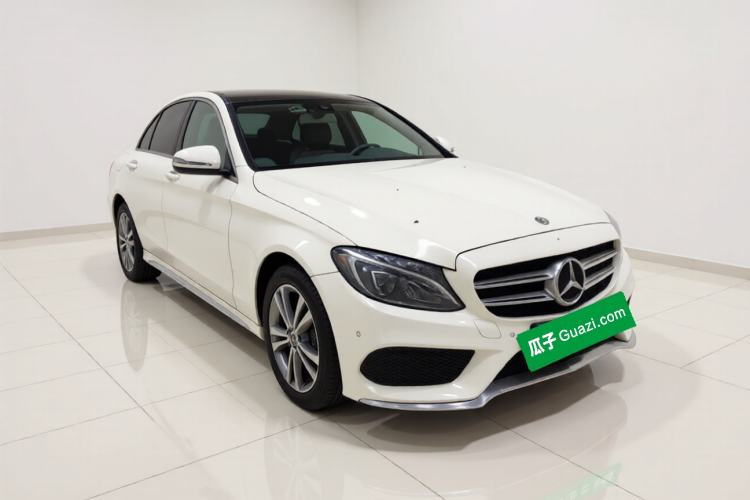 Used Mercedes-Benz C-Class 2017 Facelift C 200 L Sport Edition