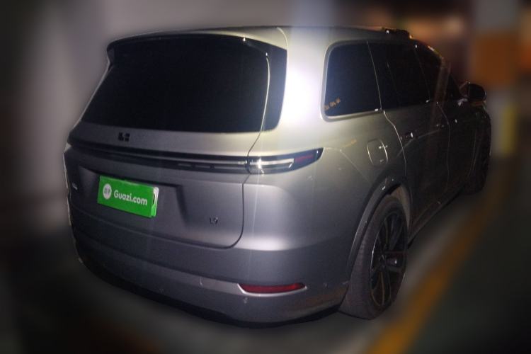Used Li Auto L9 2022 Max model
