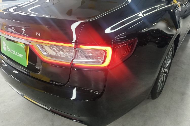 Used Lincoln Continental 2017 2.0T Two-Wheel Drive Deluxe Edition
