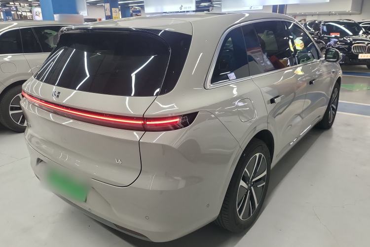 Used Li Auto L6 2024 Max
