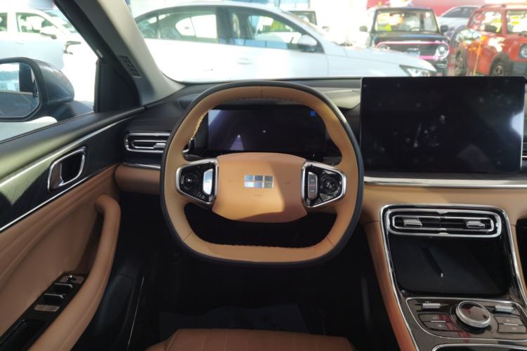 Used Geely Galaxy Galaxy Stellar 6 2026 Model 125km Exploration+ Edition