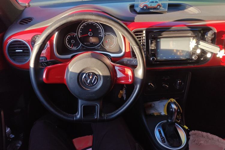 Used Volkswagen Beetle 2015 280TSI
