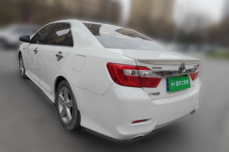 Used Toyota Camry 2012 Junrui 2.0S Radiant Edition