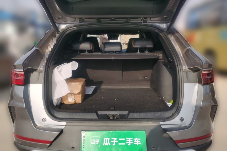 Used BYD Song PLUS New Energy 2021 DM-i 110KM Flagship PLUS