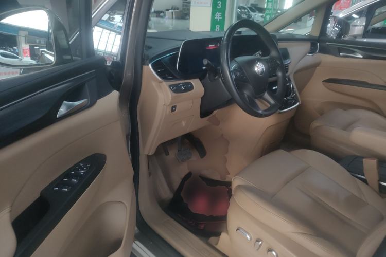 Used Buick GL8 2020 ES Land Cruiser 653T Luxury Edition