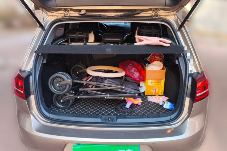 Used Volkswagen Golf 2017 230TSI Automatic Luxury Million-Vehicle Commemorative Edition
