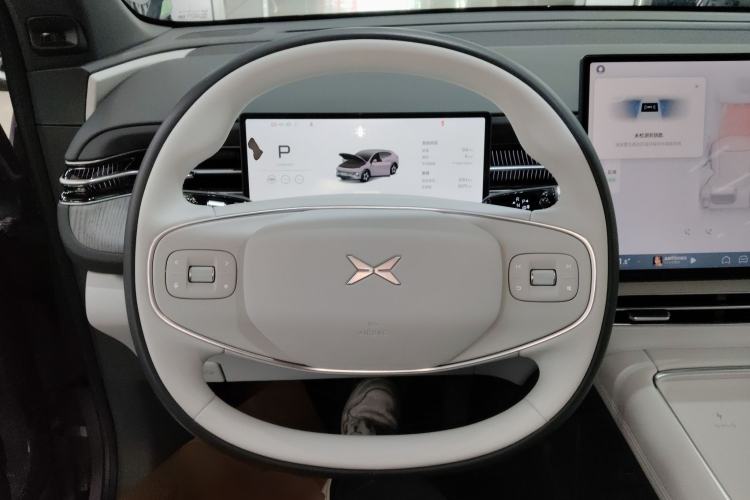 Used XPeng G6 2025 625 Long-Range Max Tech Edition
