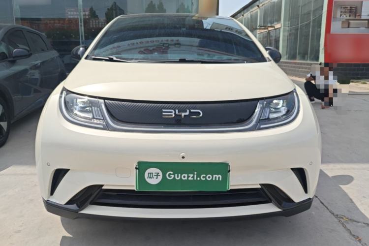 Used BYD Dolphin 2024 Honor Edition 420km Fashion Version