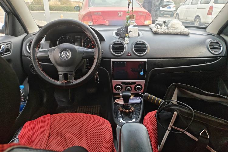 Used Volkswagen Lavida 2011 1.6L Automatic Premium Edition