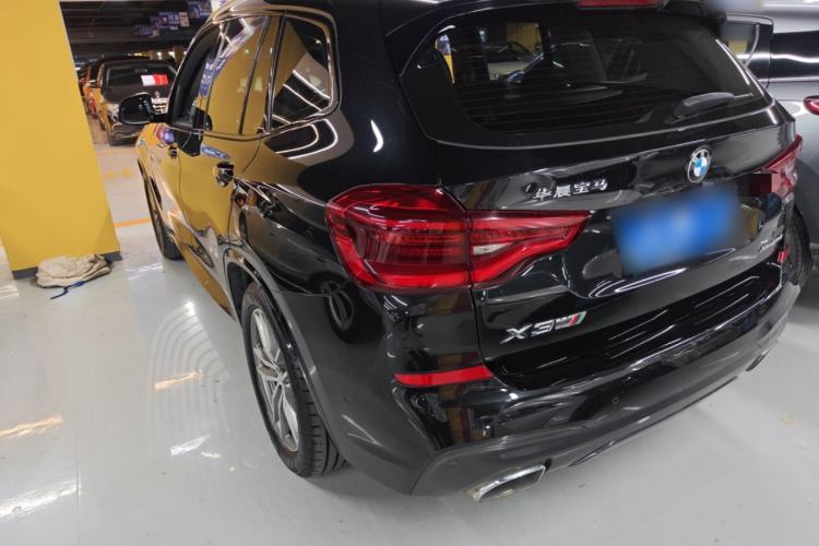 Used BMW X3 2018 xDrive28i M Sport Package China VI
