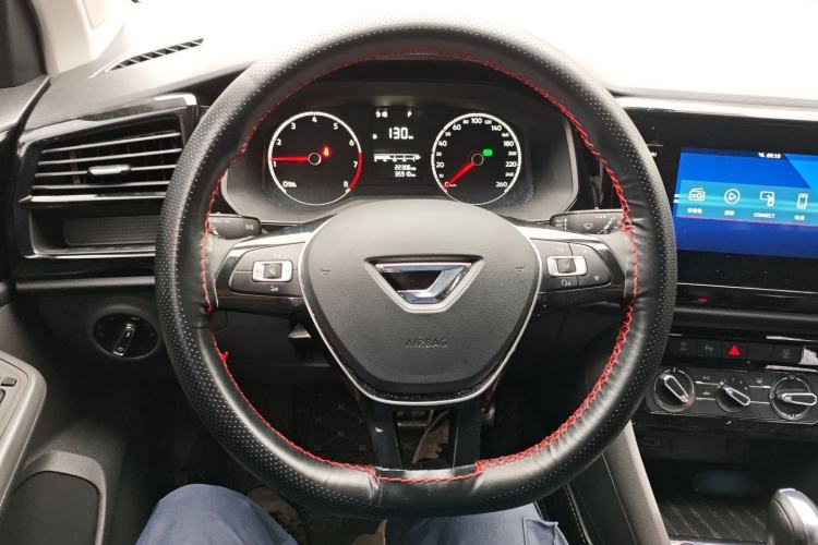 Used Jetta VS5 2019 280TSI Automatic Enjoyment Model