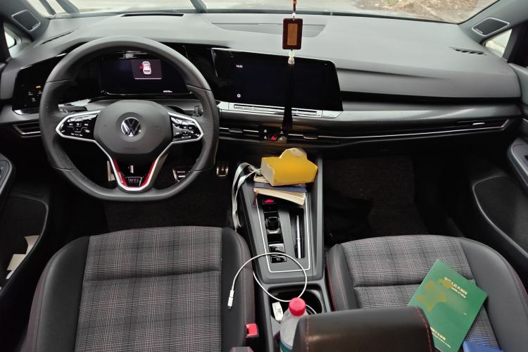 Used Volkswagen Golf GTI 2021 380TSI DSG GTI
