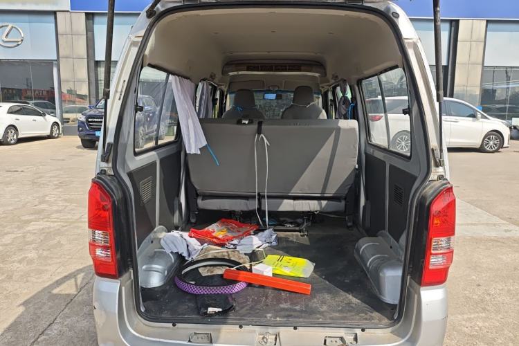 Used Dongfeng Xiaokang K07S 2019 1.2L Practical Version China VI Standard DK12
