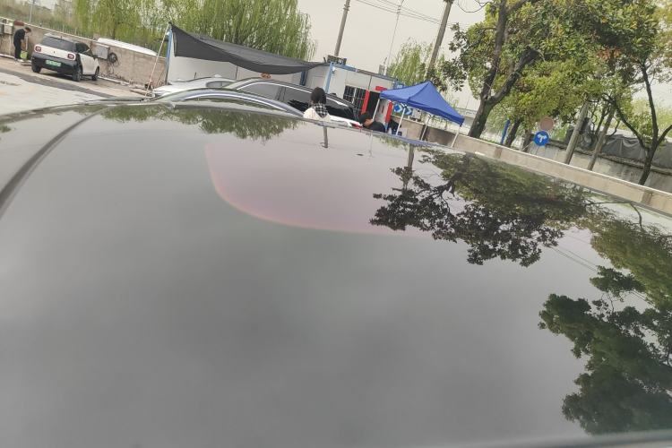 Used Nio EC6 2020 605 km Sport Edition Roof