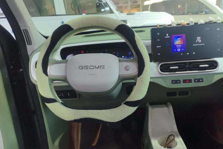 Used Geely Galaxy Panda 2024 200km Panda Rider
