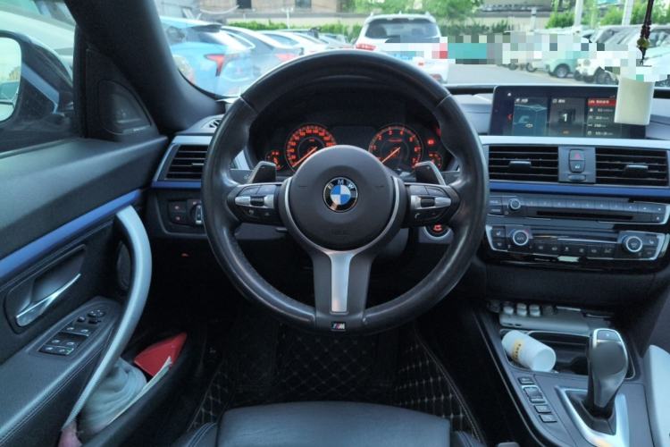 Used BMW 3 Series GT 2018 330i xDrive M Sport Edition
