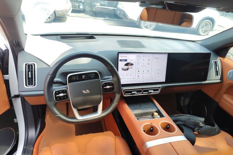 Used Li Auto L6 2024 Pro Model
