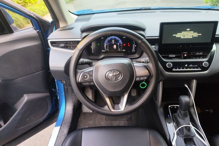 Used Toyota FRONTLANDER 2023 2.0L CVT Elite Edition