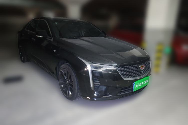 Used Cadillac CT4 2022 28T Luxury Edition
