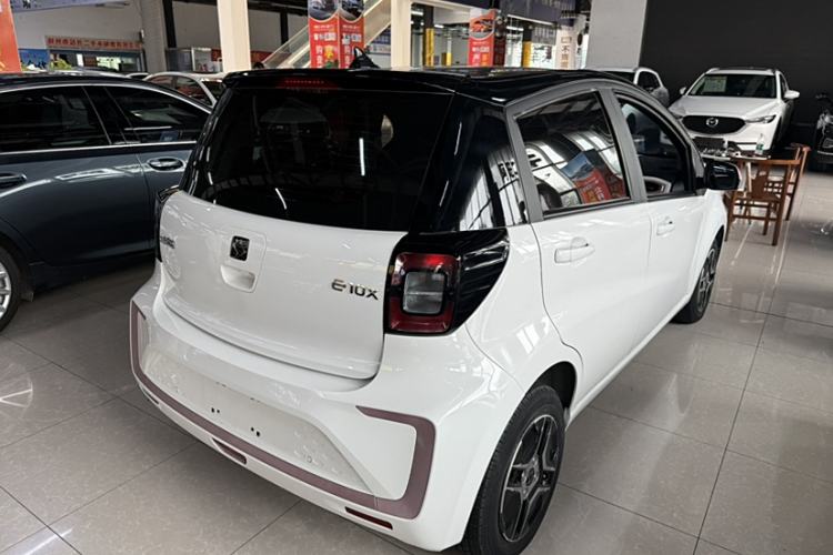 Used SOL E10X 2021 302 km Range Fashion Edition 31.4 kWh
