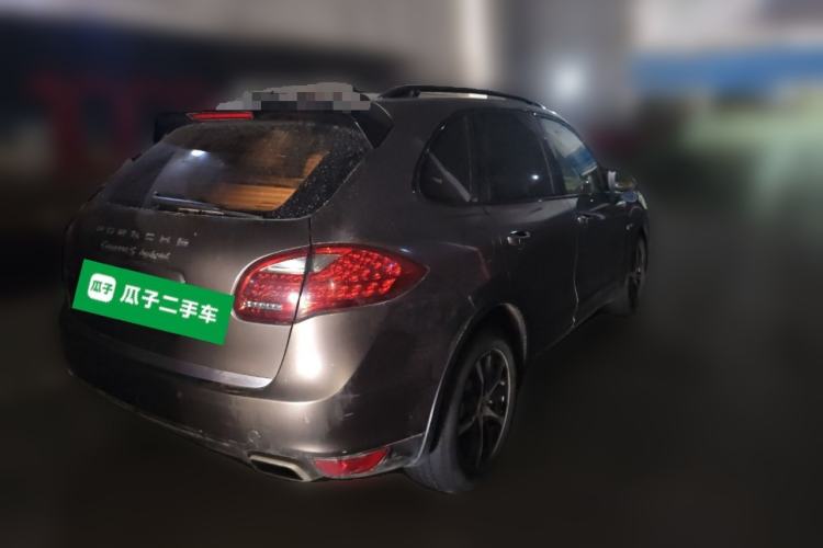 Used Porsche Cayenne 2012 3.0T parallel import
