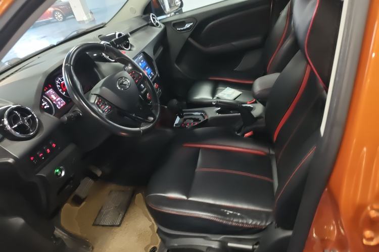 Used Soueast DX3 2016 1.5T CVT Flagship Model Left Front Seat