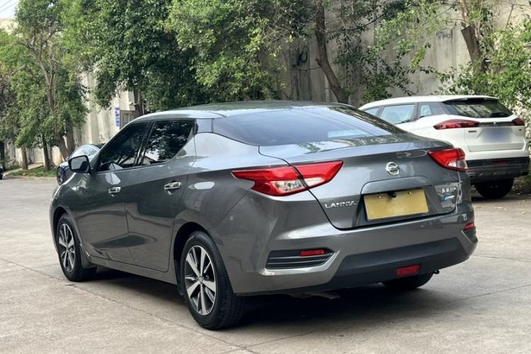 Used Nissan Lannia 2020 1.6L CVT Cool Edition Exterior 8