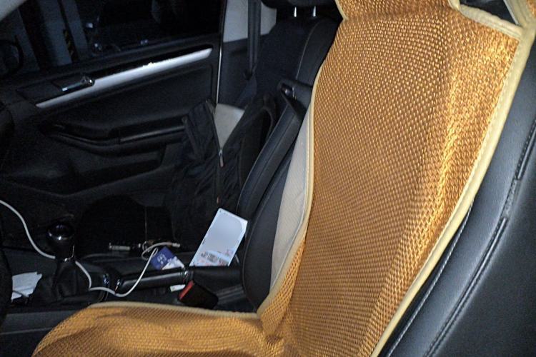 Used Volkswagen Sagitar 2018 1.6L Manual Comfort Model Left Front Seat