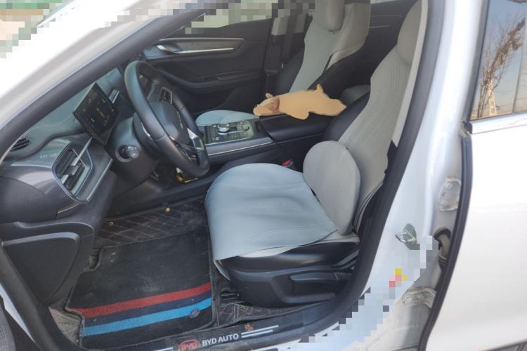 Used BYD Destroyer 05 2023 Champion Edition DM-i 55KM Luxury Model
