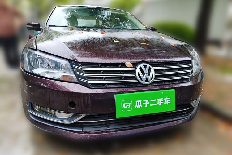 Used Volkswagen Passat 2011 1.8 TSI DSG Prestige Edition