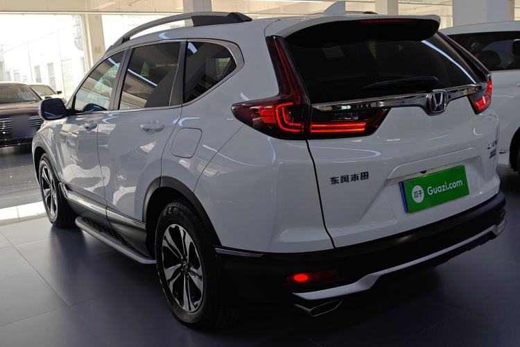 Used Honda CR-V 2021 240TURBO CVT 2WD Fashion Edition