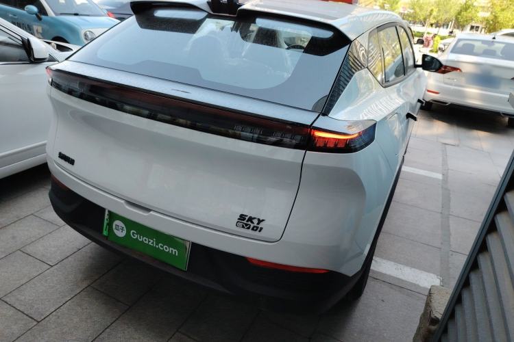 Used Dongfeng Aeolus SKY EV01 2025 530 km AIR Elite Edition