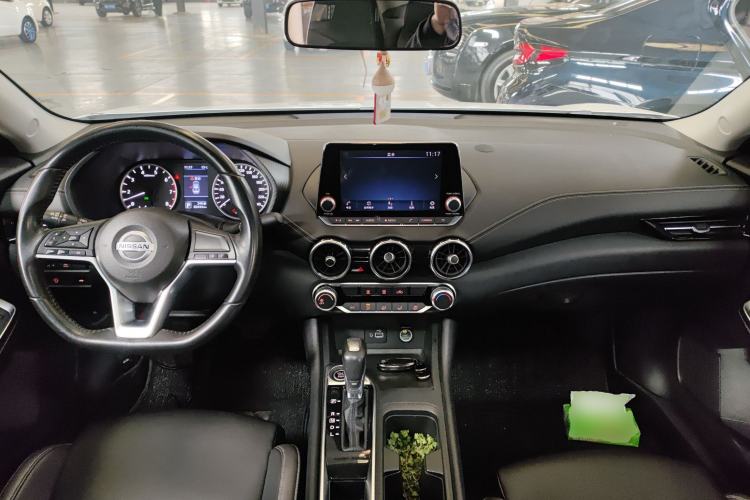 Used Nissan Sylphy 2020 1.6L XL CVT Enjoyment Edition Center Console